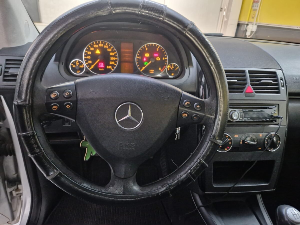 MERCEDES CLASE A160 2.0 CDI
