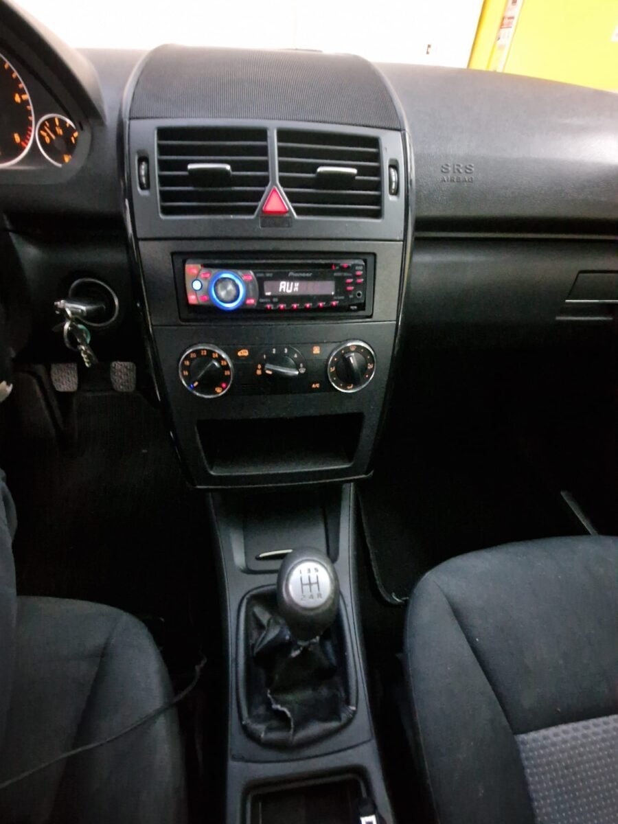 MERCEDES CLASE A160 2.0 CDI