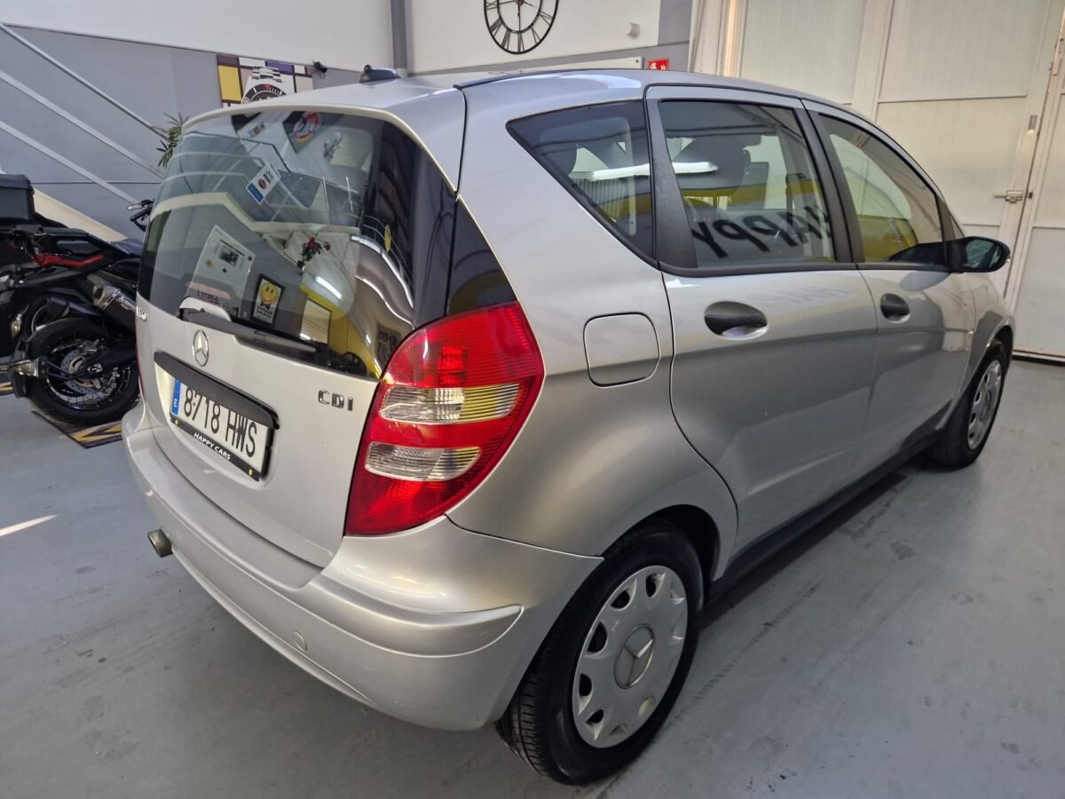 MERCEDES CLASE A160 2.0 CDI