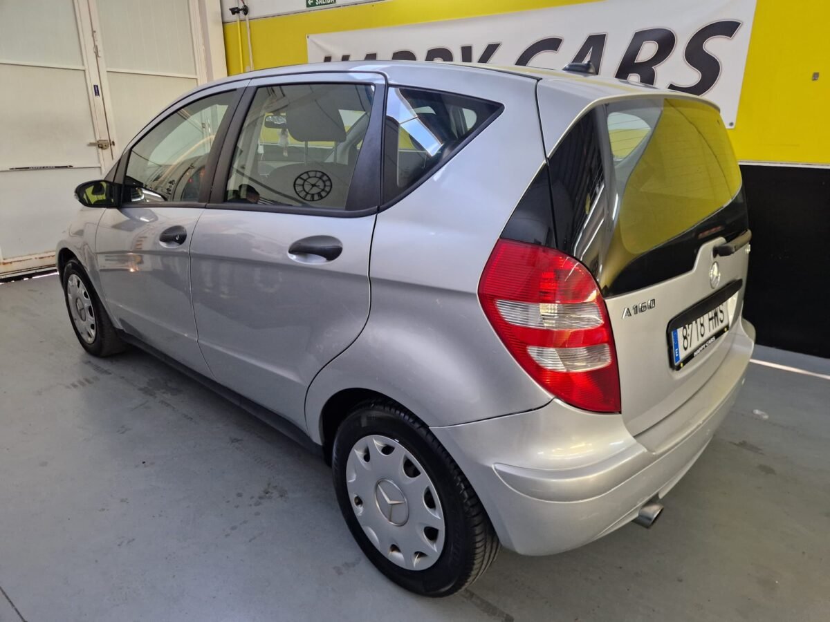 MERCEDES CLASE A160 2.0 CDI