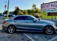 MERCEDES C 220D AMG 2.2D 180CV