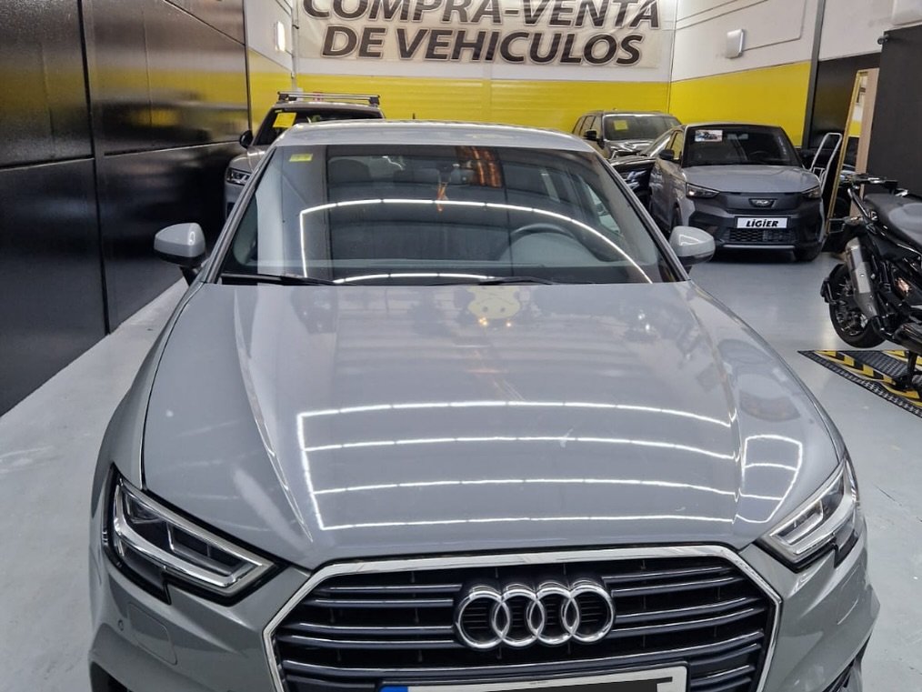 AUDI A3 SPORTBACK S-LINE 1.6TDI 116CV