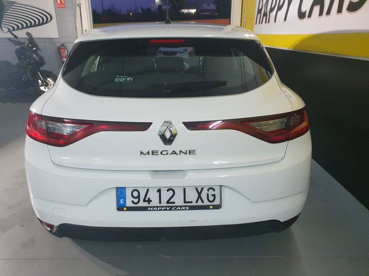RENAULT Megane 1.5DCI 115CV