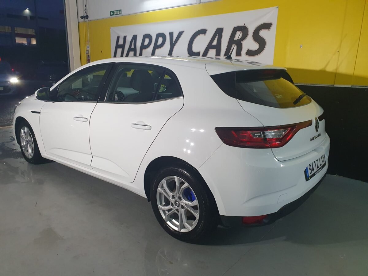 RENAULT Megane 1.5DCI 115CV