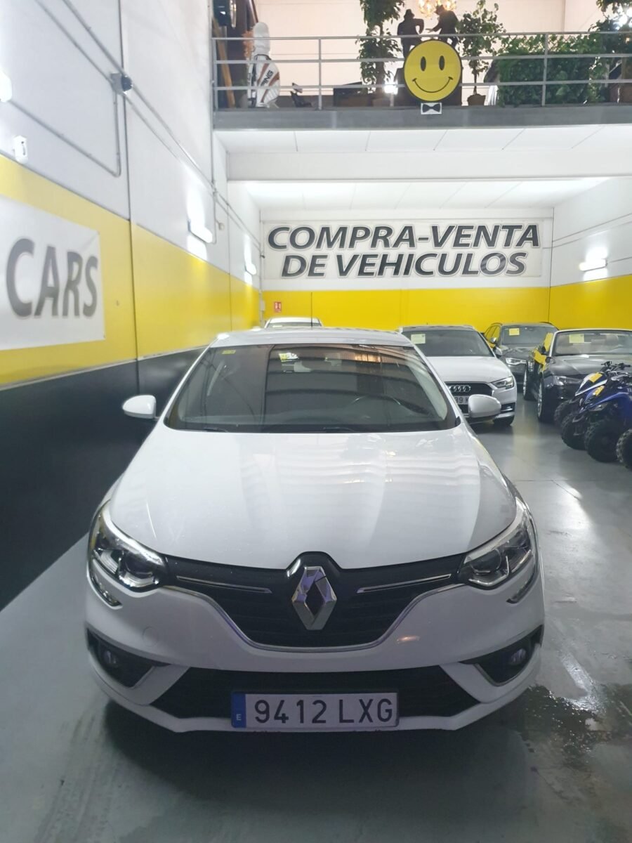 RENAULT Megane 1.5DCI 115CV
