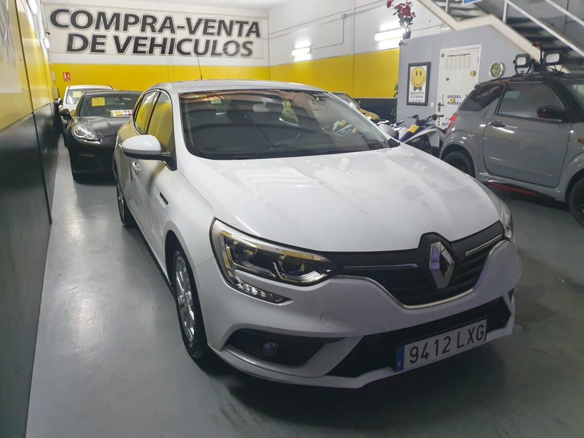 RENAULT Megane 1.5DCI 115CV