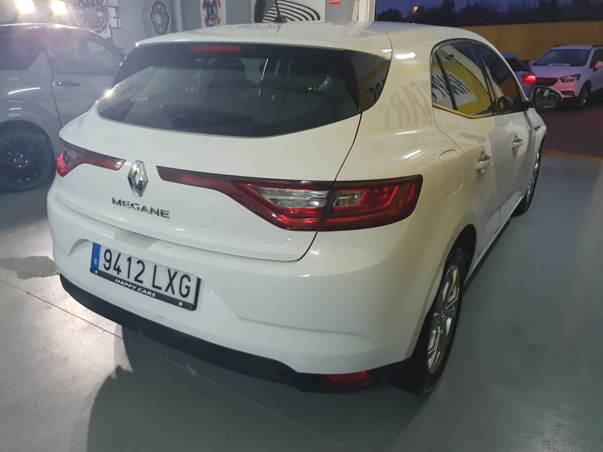 RENAULT Megane 1.5DCI 115CV