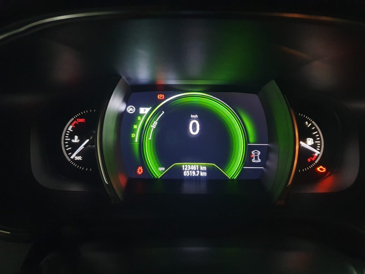 RENAULT Megane 1.5DCI 115CV