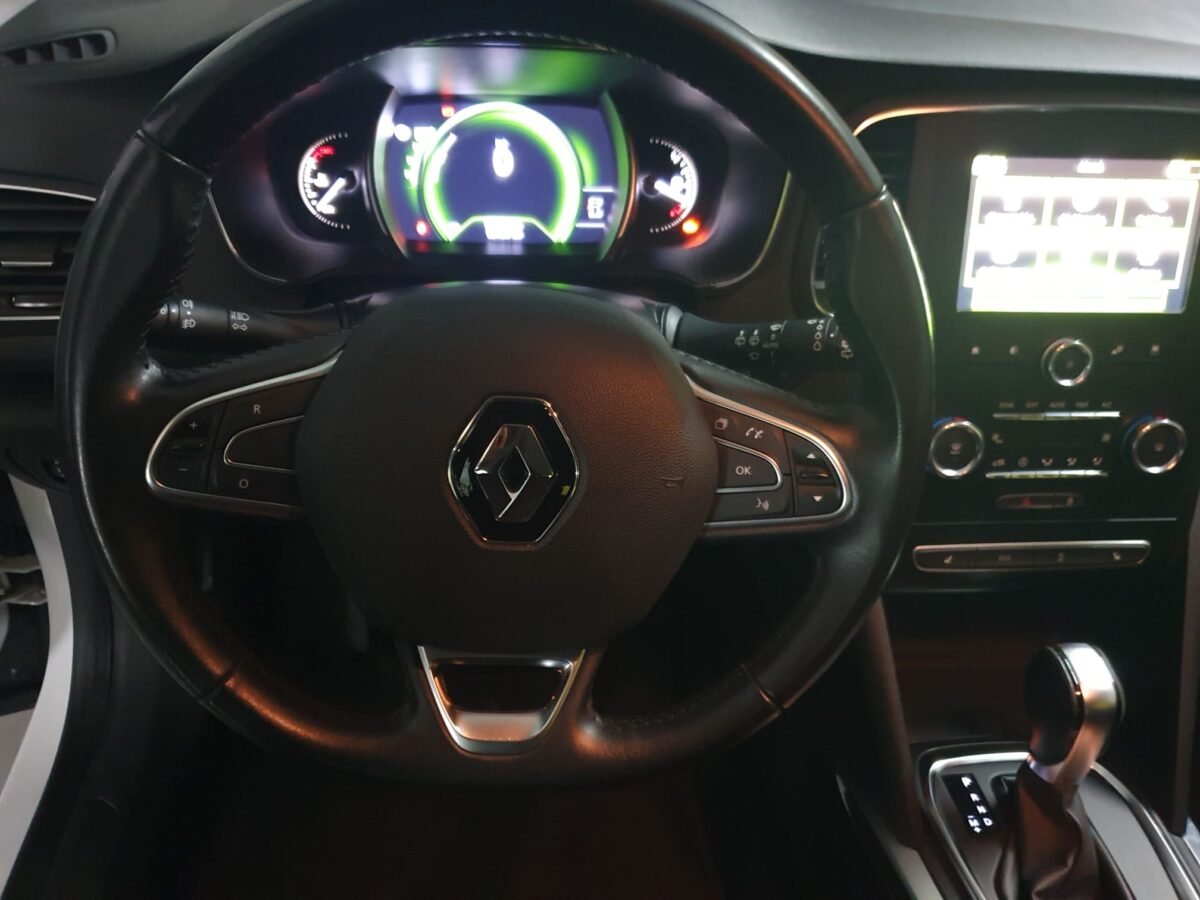 RENAULT Megane 1.5DCI 115CV