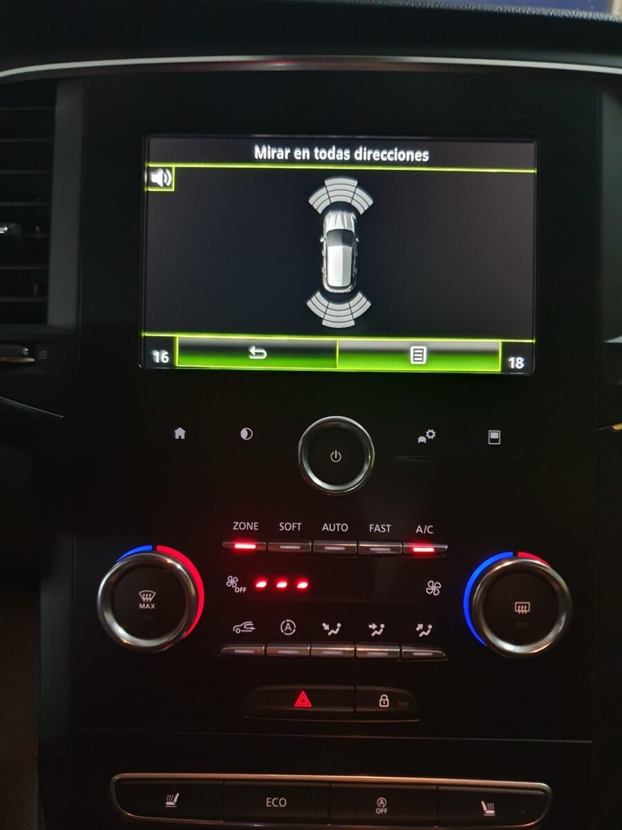 RENAULT Megane 1.5DCI 115CV