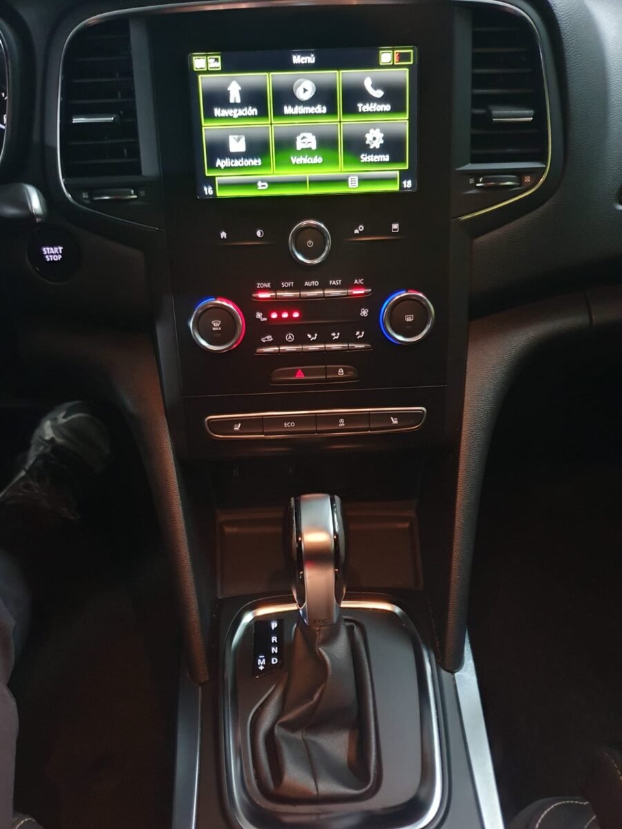 RENAULT Megane 1.5DCI 115CV