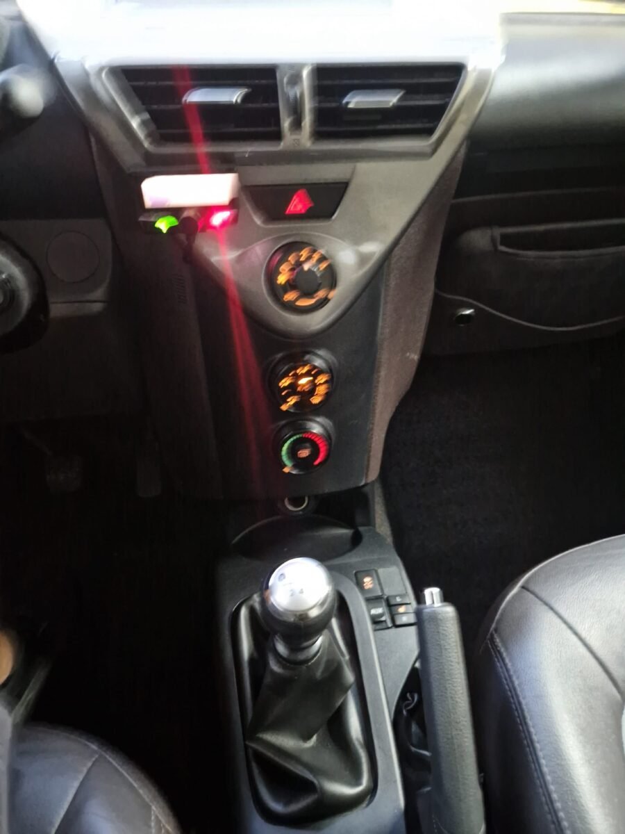 TOYOTA IQ 1.0CC 68CV