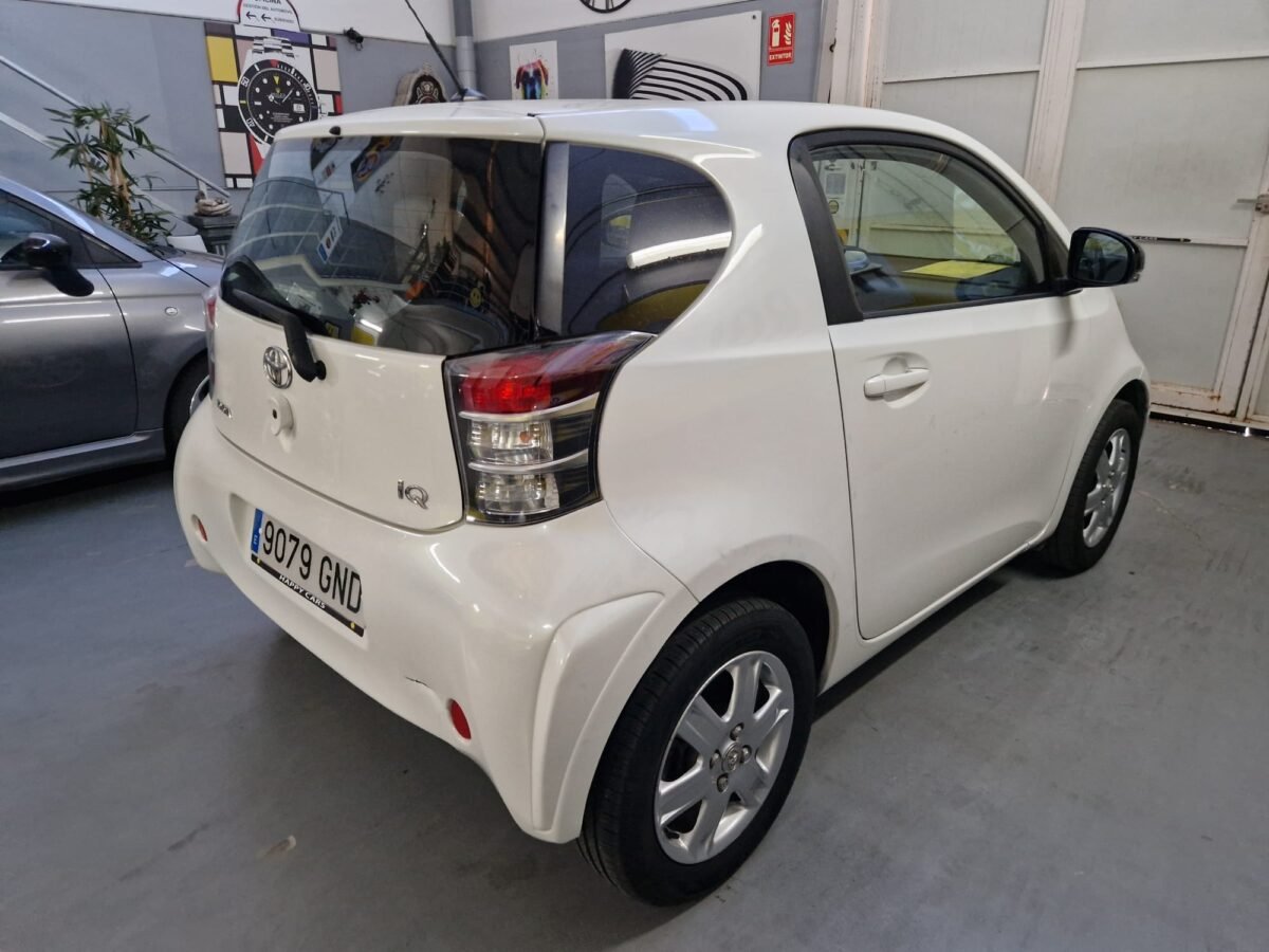 TOYOTA IQ 1.0CC 68CV
