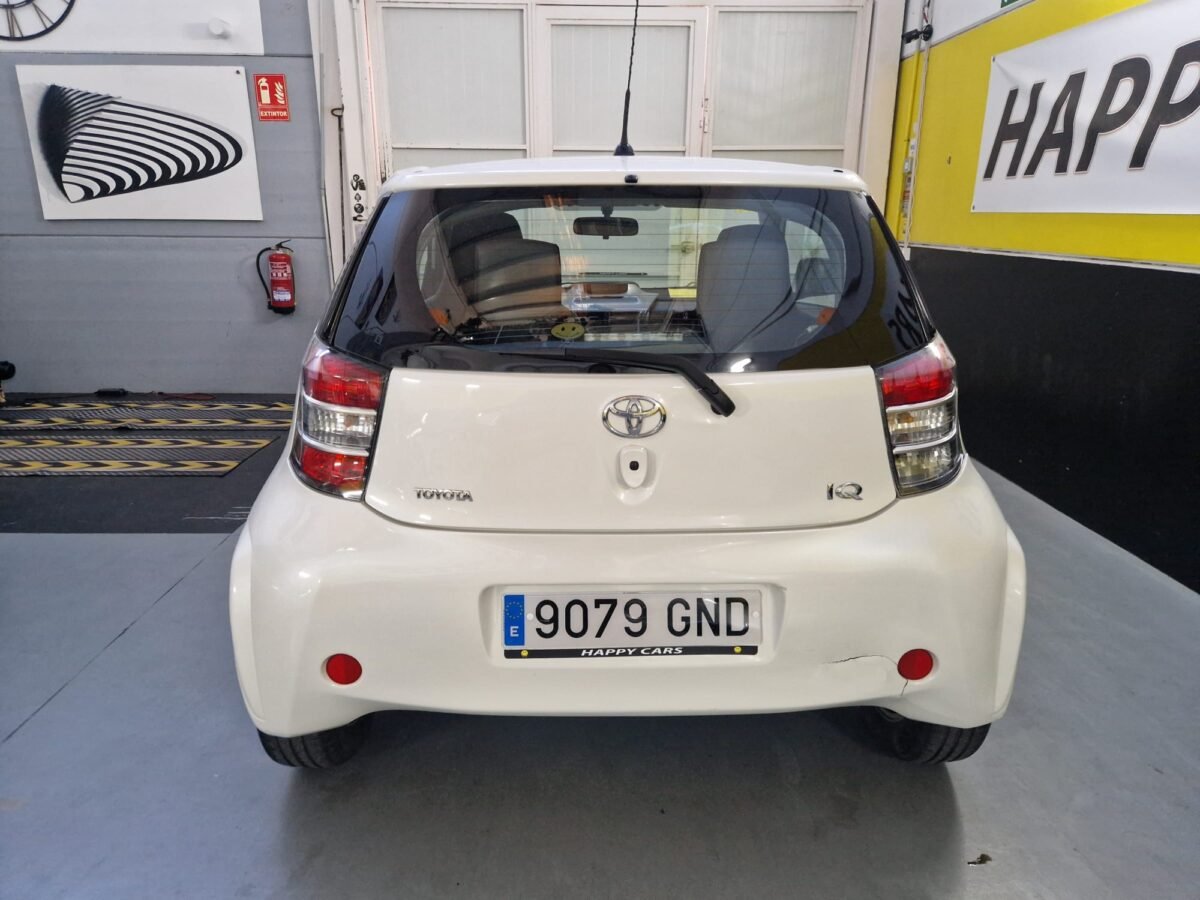 TOYOTA IQ 1.0CC 68CV