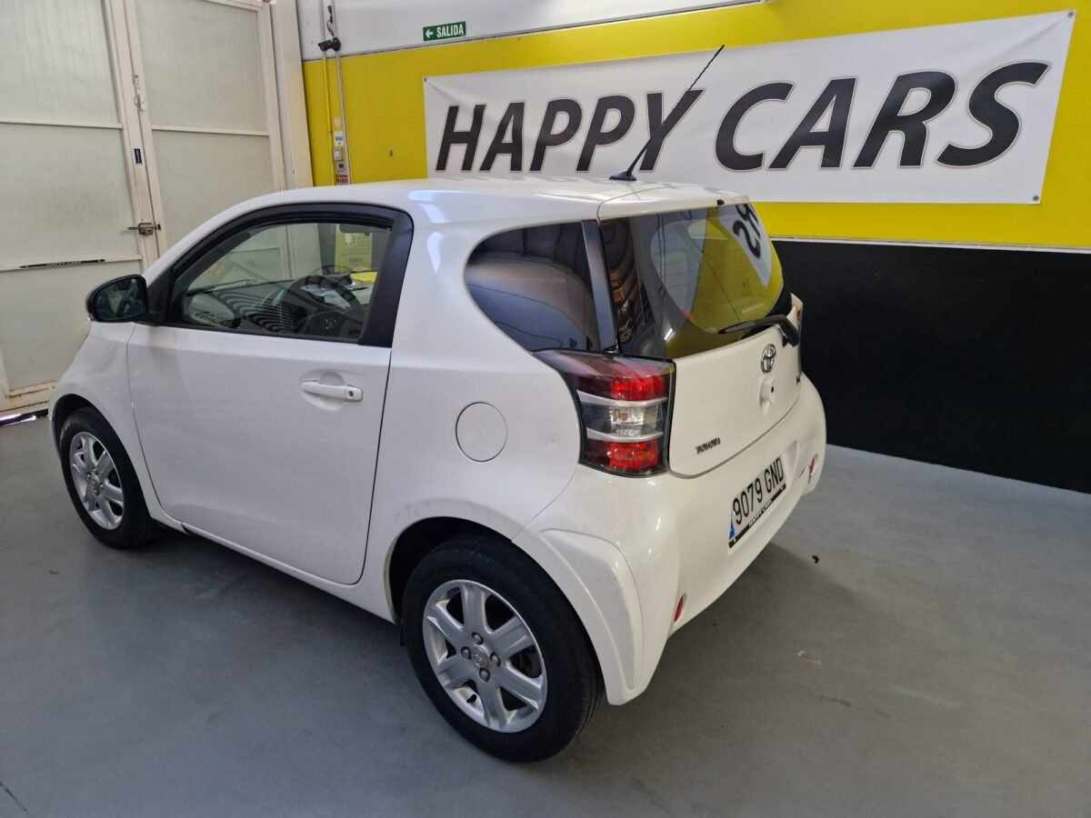 TOYOTA IQ 1.0CC 68CV