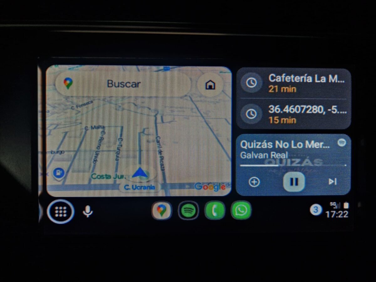 AUDI A4 AVANT S LINE 2.0 TDI 150CV