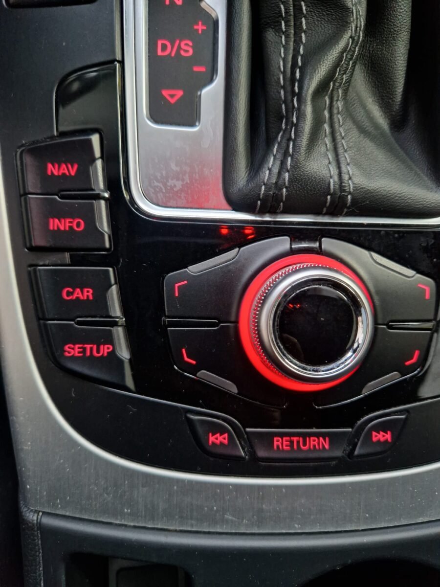 AUDI A4 AVANT S LINE 2.0 TDI 150CV