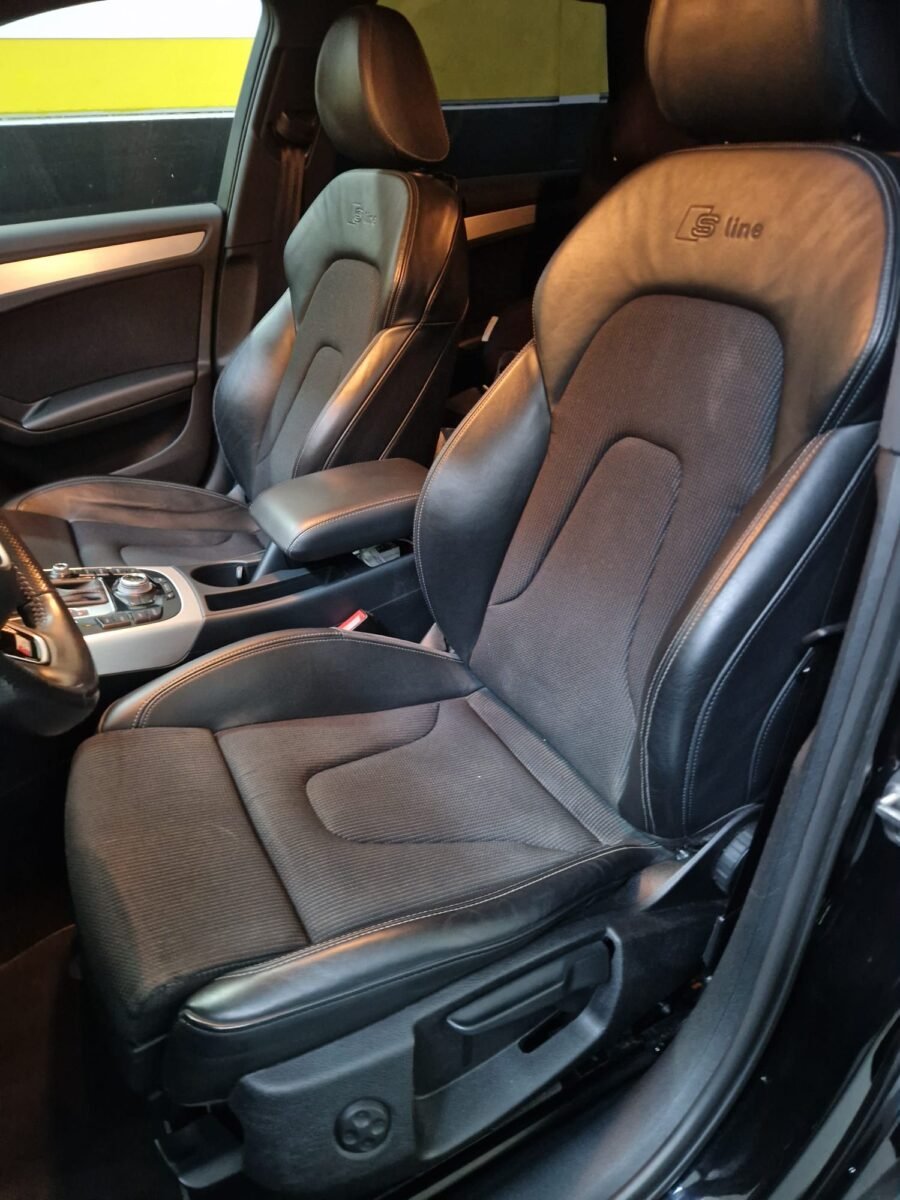 AUDI A4 AVANT S LINE 2.0 TDI 150CV