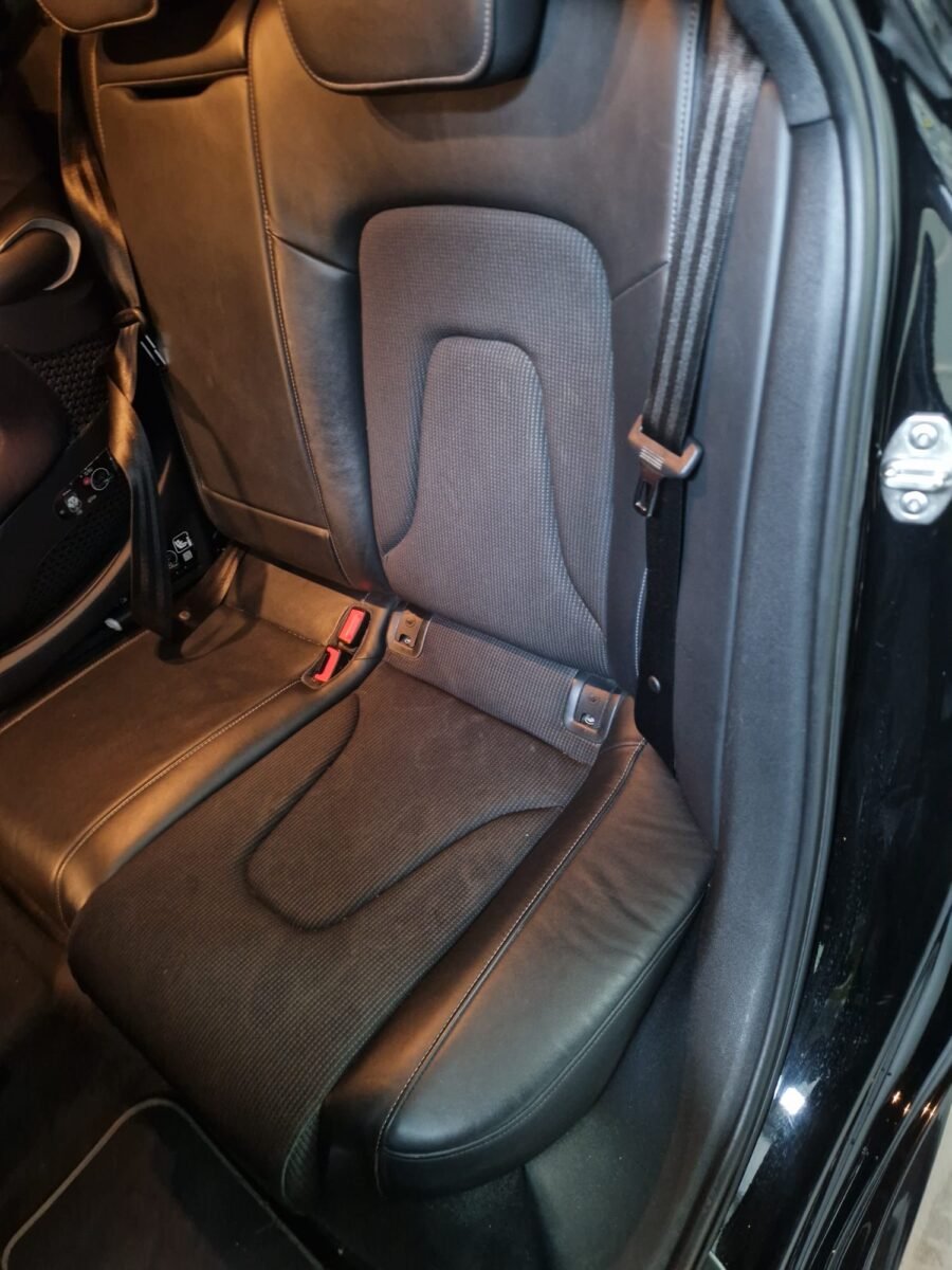 AUDI A4 AVANT S LINE 2.0 TDI 150CV