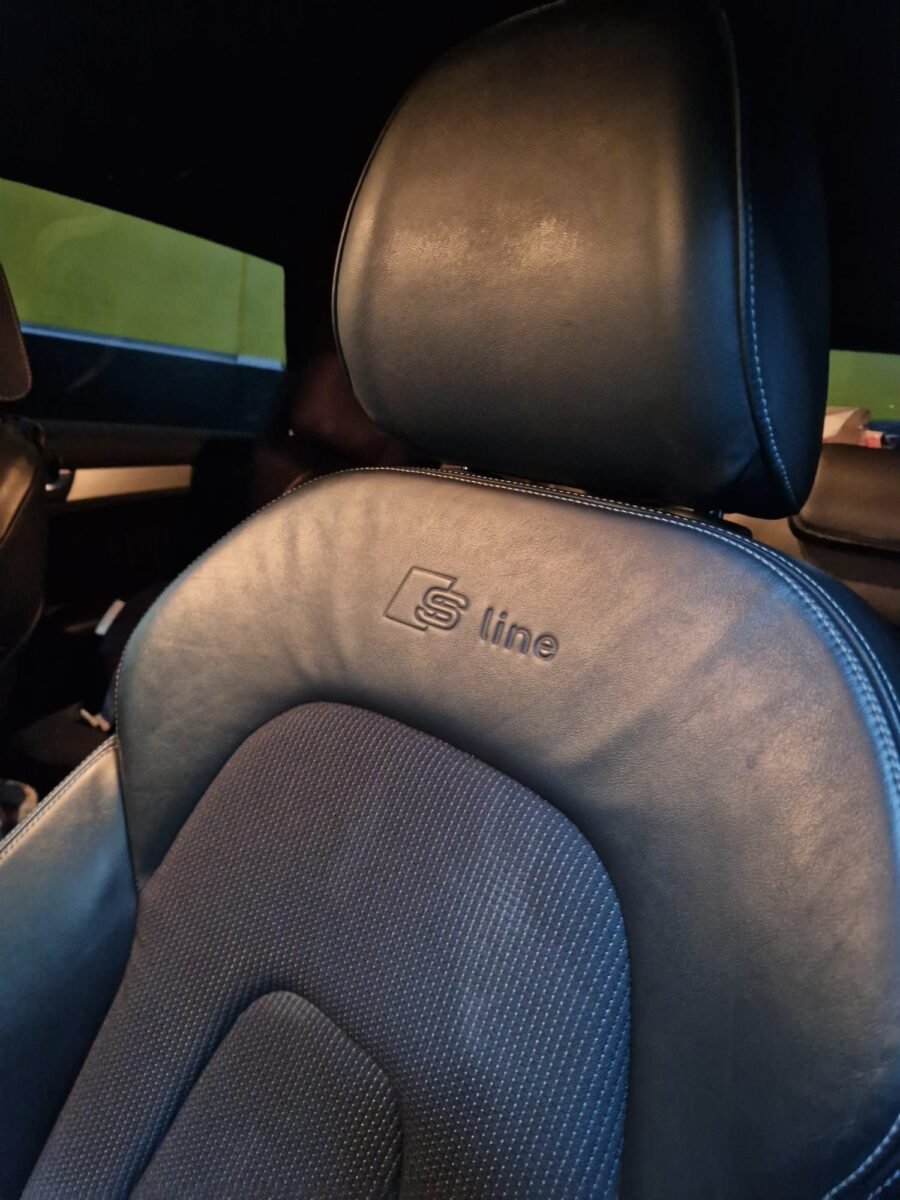 AUDI A4 AVANT S LINE 2.0 TDI 150CV