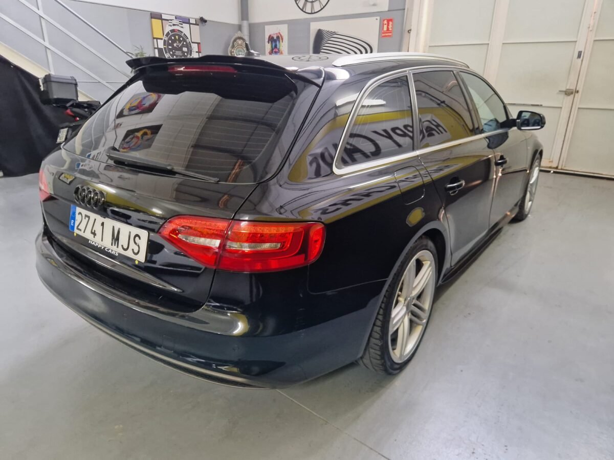 AUDI A4 AVANT S LINE 2.0 TDI 150CV