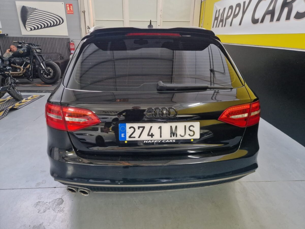 AUDI A4 AVANT S LINE 2.0 TDI 150CV