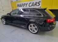 AUDI A4 AVANT S LINE 2.0 TDI 150CV