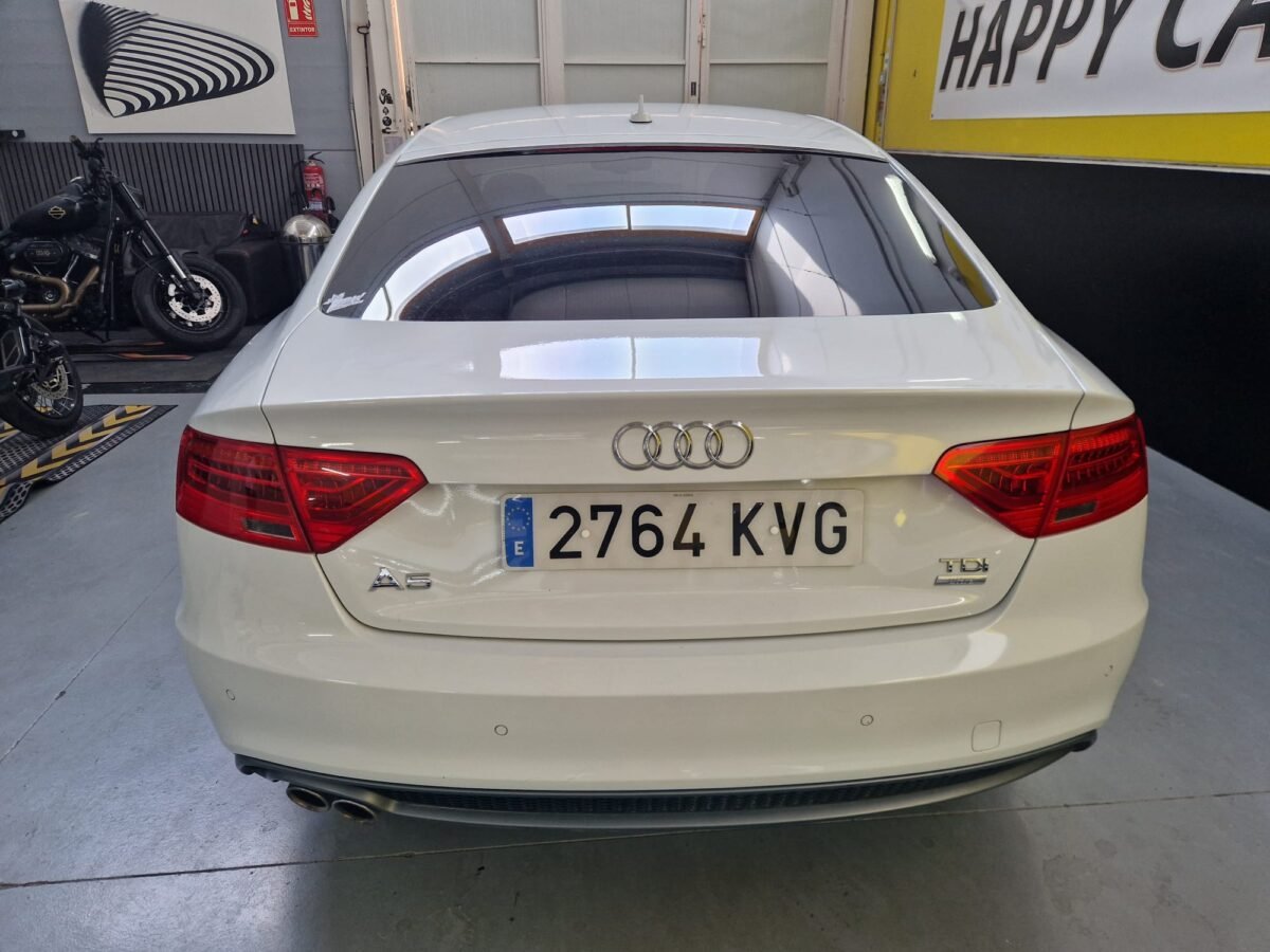 AUDI A5 SPORTBACK S-LINE 2.0 TDI