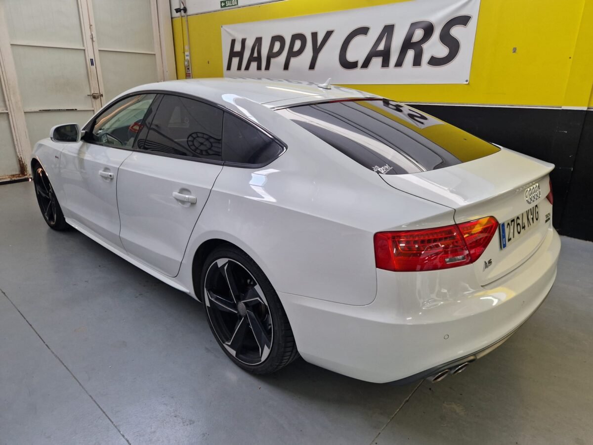 AUDI A5 SPORTBACK S-LINE 2.0 TDI