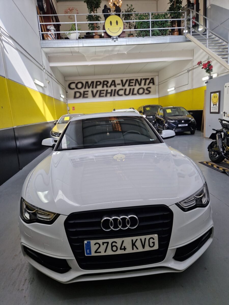 AUDI A5 SPORTBACK S-LINE 2.0 TDI