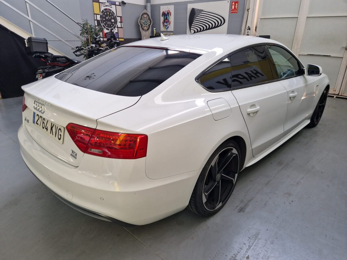 AUDI A5 SPORTBACK S-LINE 2.0 TDI