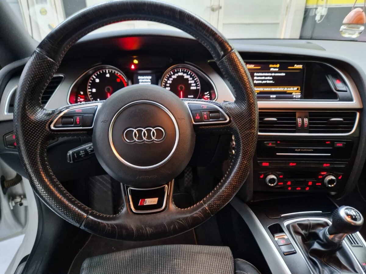 AUDI A5 SPORTBACK S-LINE 2.0 TDI