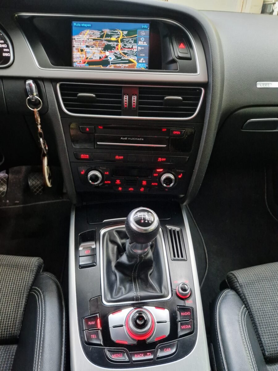 AUDI A5 SPORTBACK S-LINE 2.0 TDI