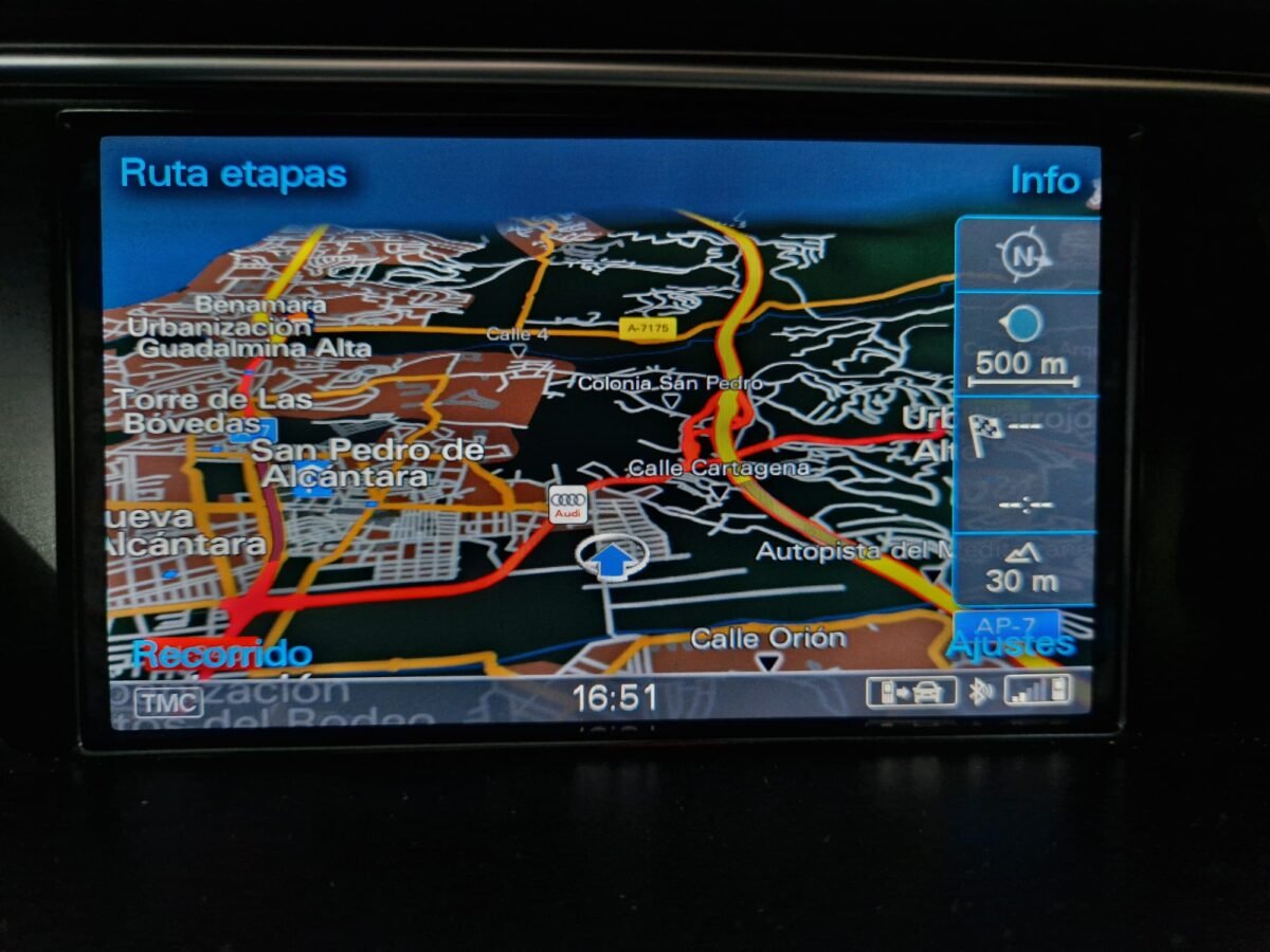 AUDI A5 SPORTBACK S-LINE 2.0 TDI