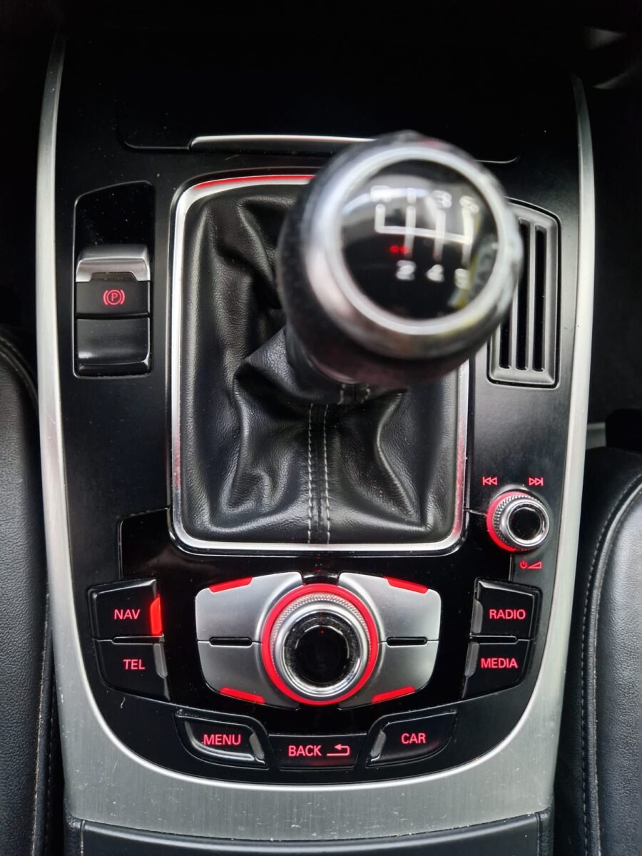 AUDI A5 SPORTBACK S-LINE 2.0 TDI