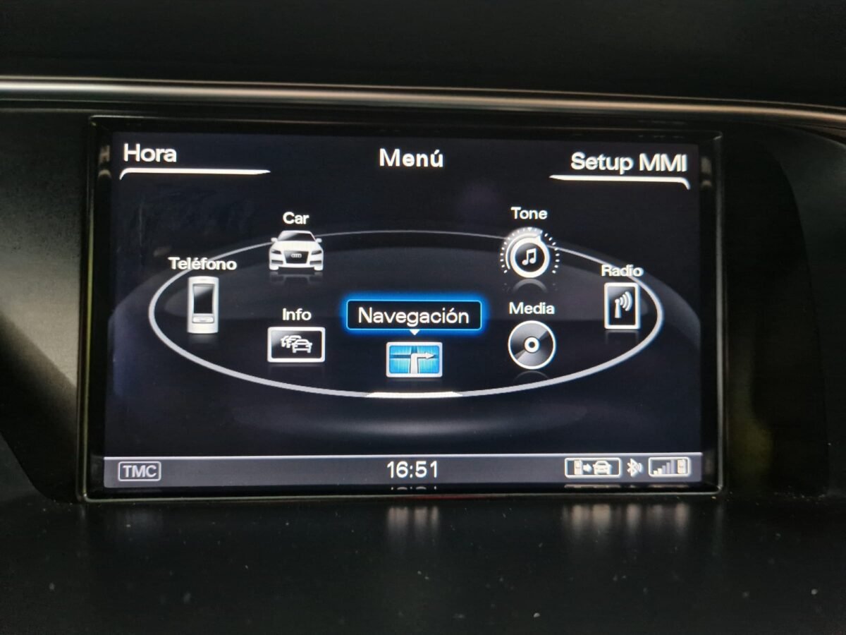AUDI A5 SPORTBACK S-LINE 2.0 TDI