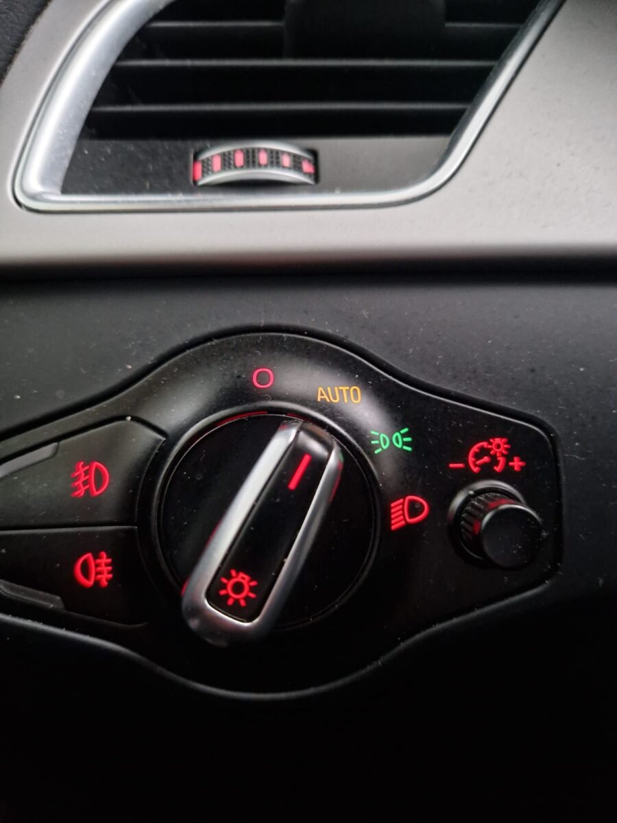 AUDI A5 SPORTBACK S-LINE 2.0 TDI