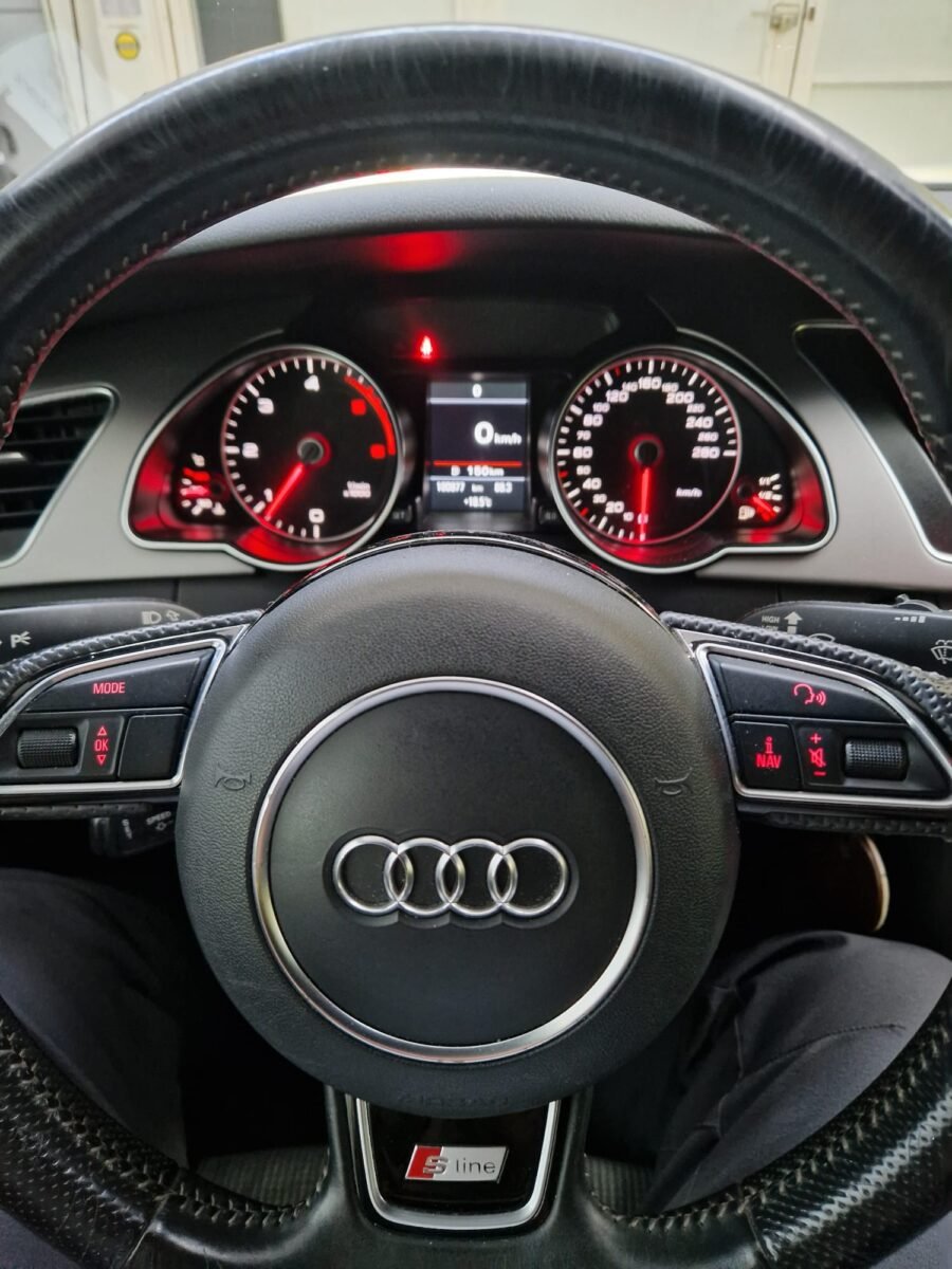 AUDI A5 SPORTBACK S-LINE 2.0 TDI