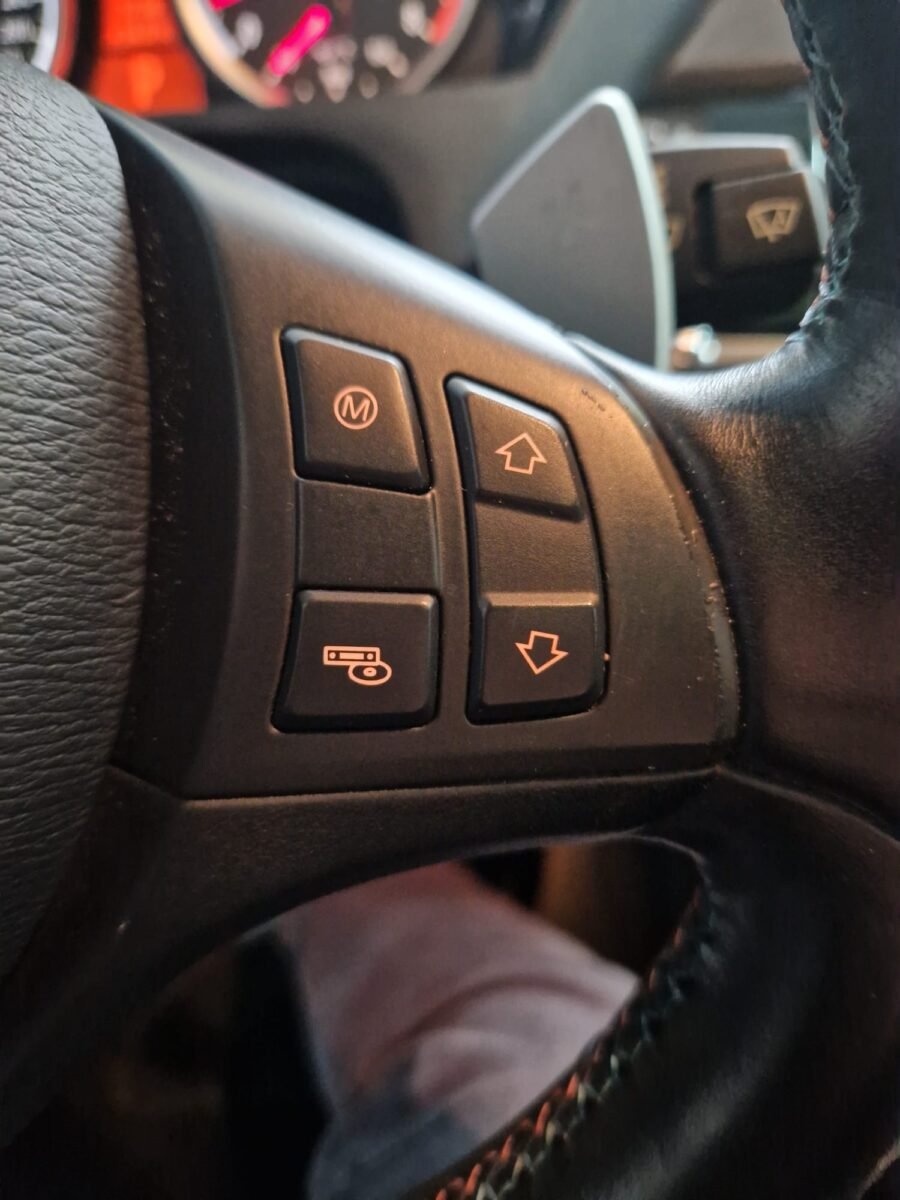 BMW X5M 4.4 V8 555CV