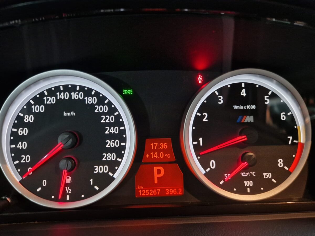 BMW X5M 4.4 V8 555CV