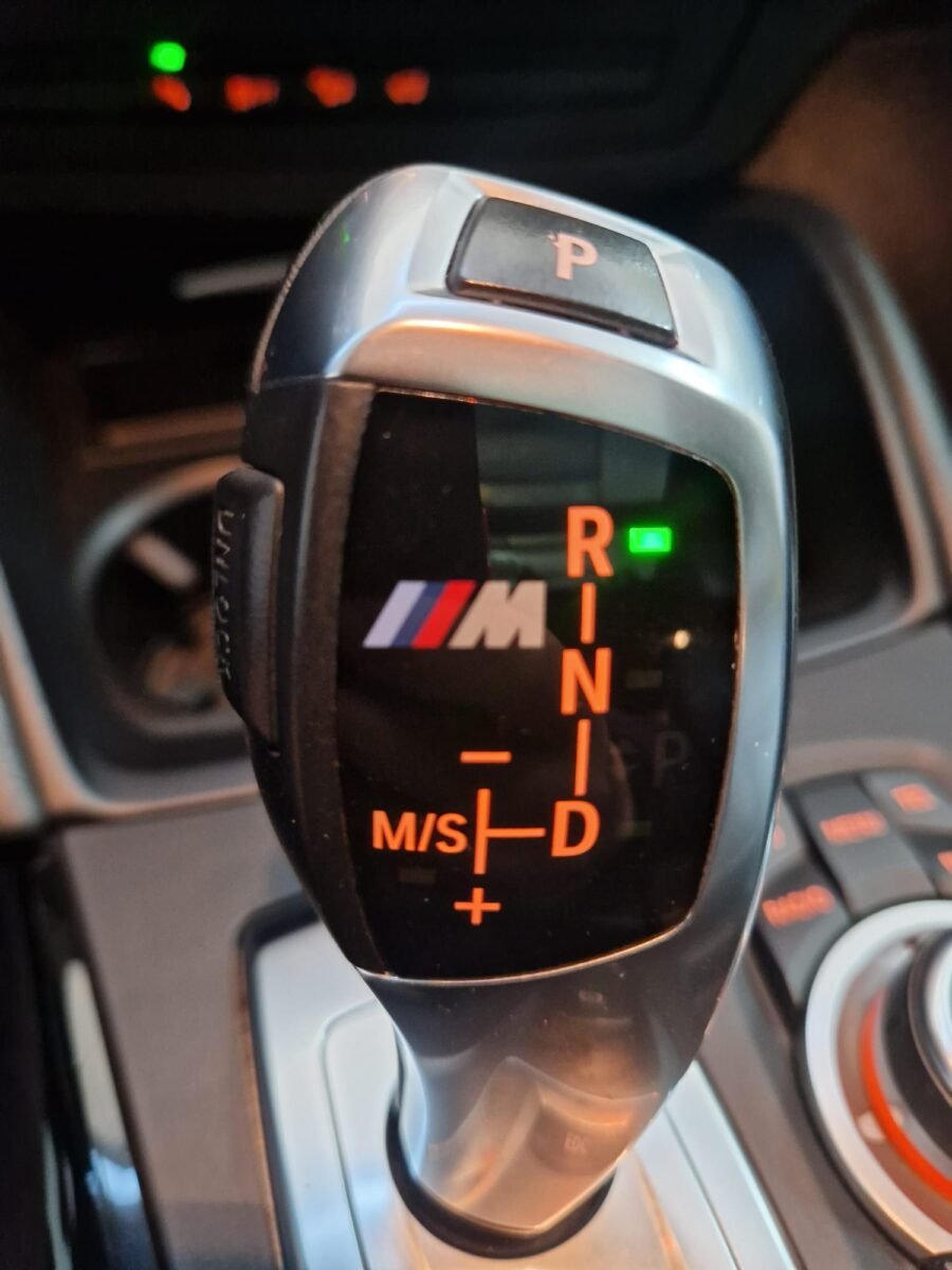 BMW X5M 4.4 V8 555CV