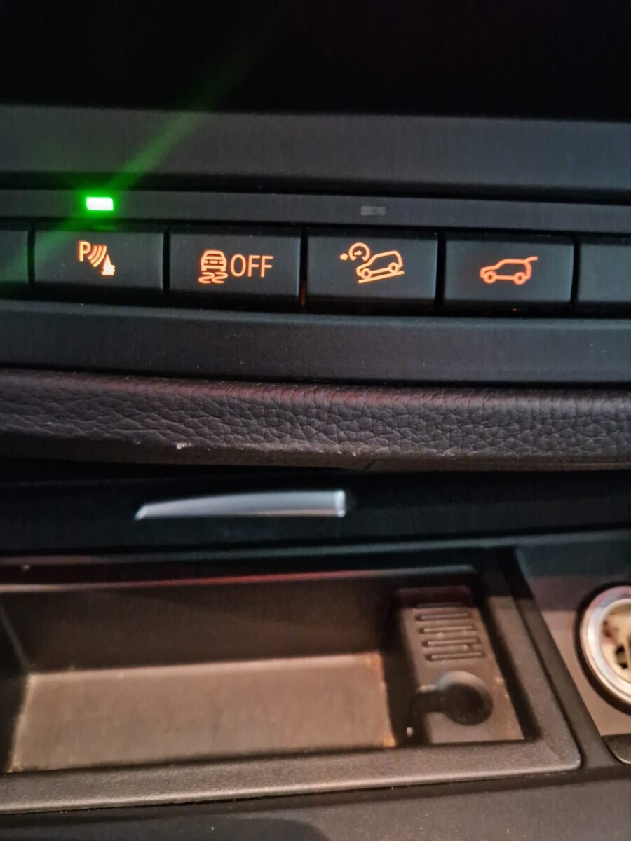 BMW X5M 4.4 V8 555CV