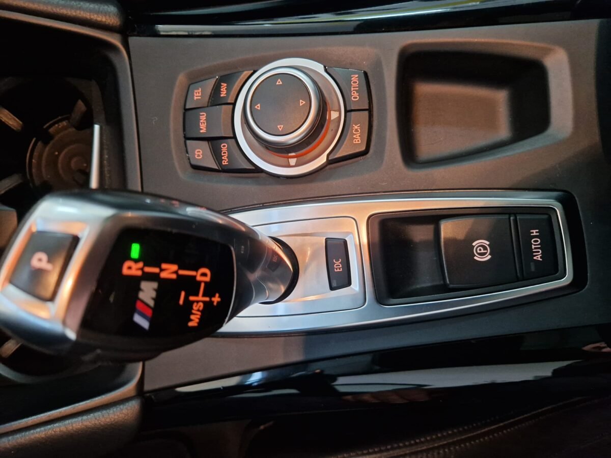 BMW X5M 4.4 V8 555CV