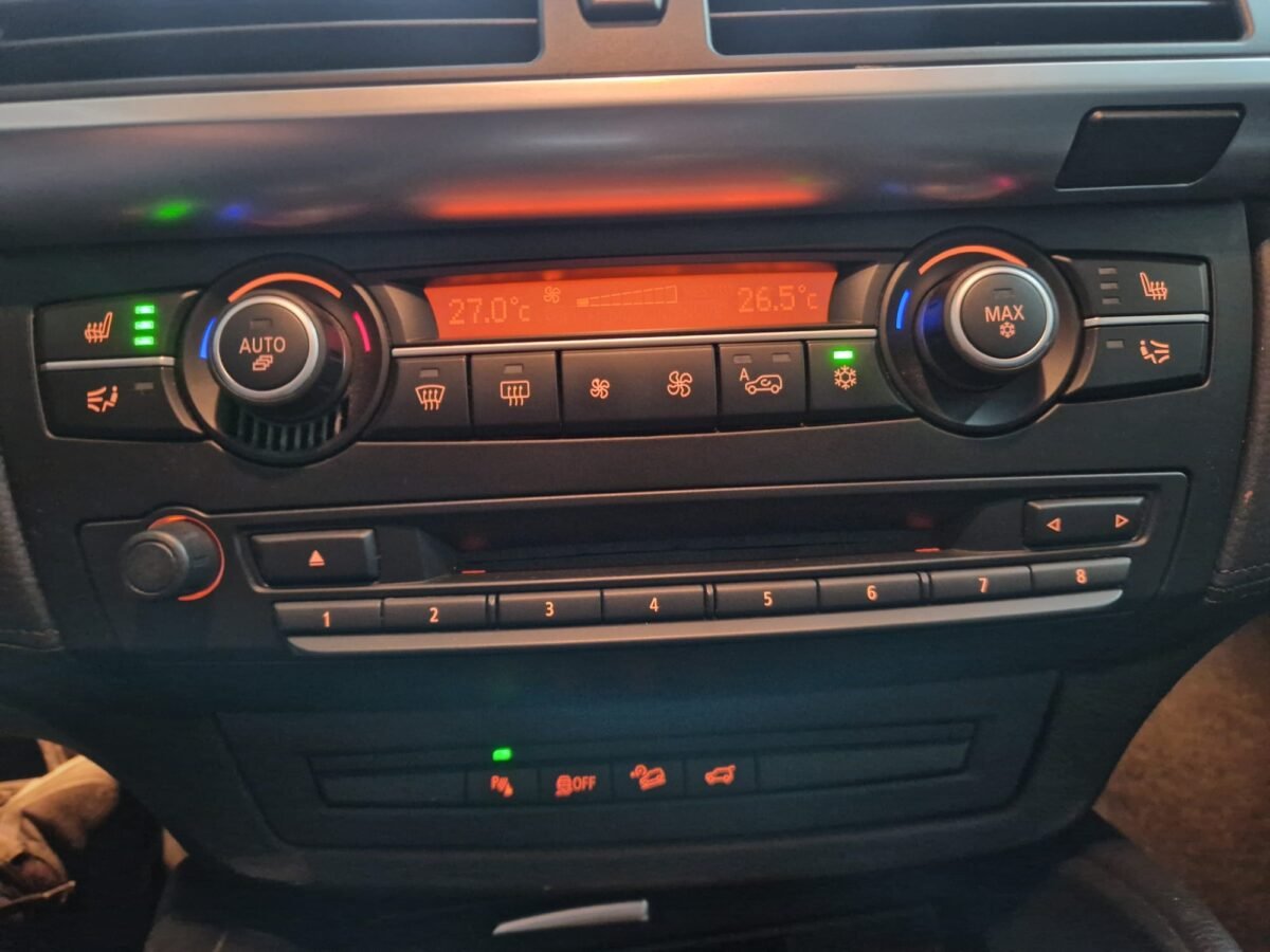 BMW X5M 4.4 V8 555CV