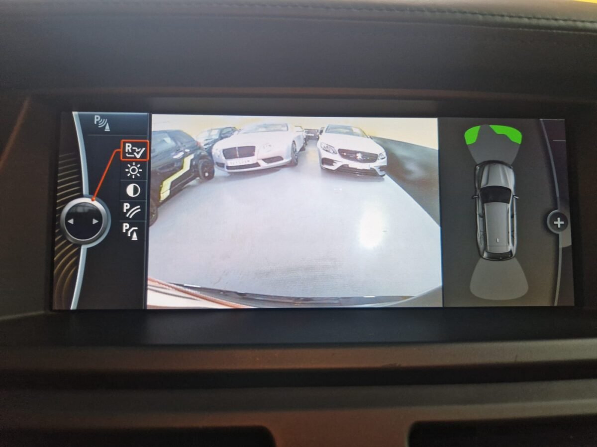 BMW X5M 4.4 V8 555CV