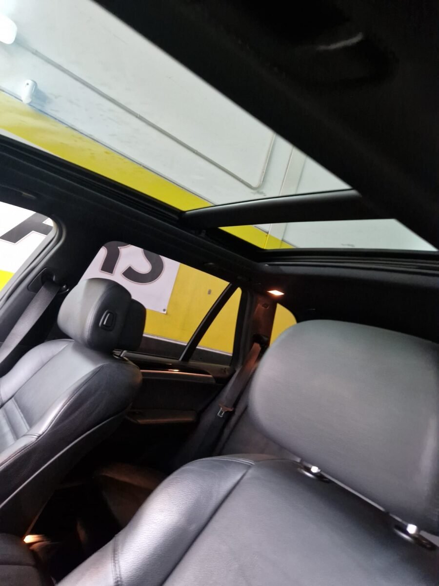 BMW X5M 4.4 V8 555CV