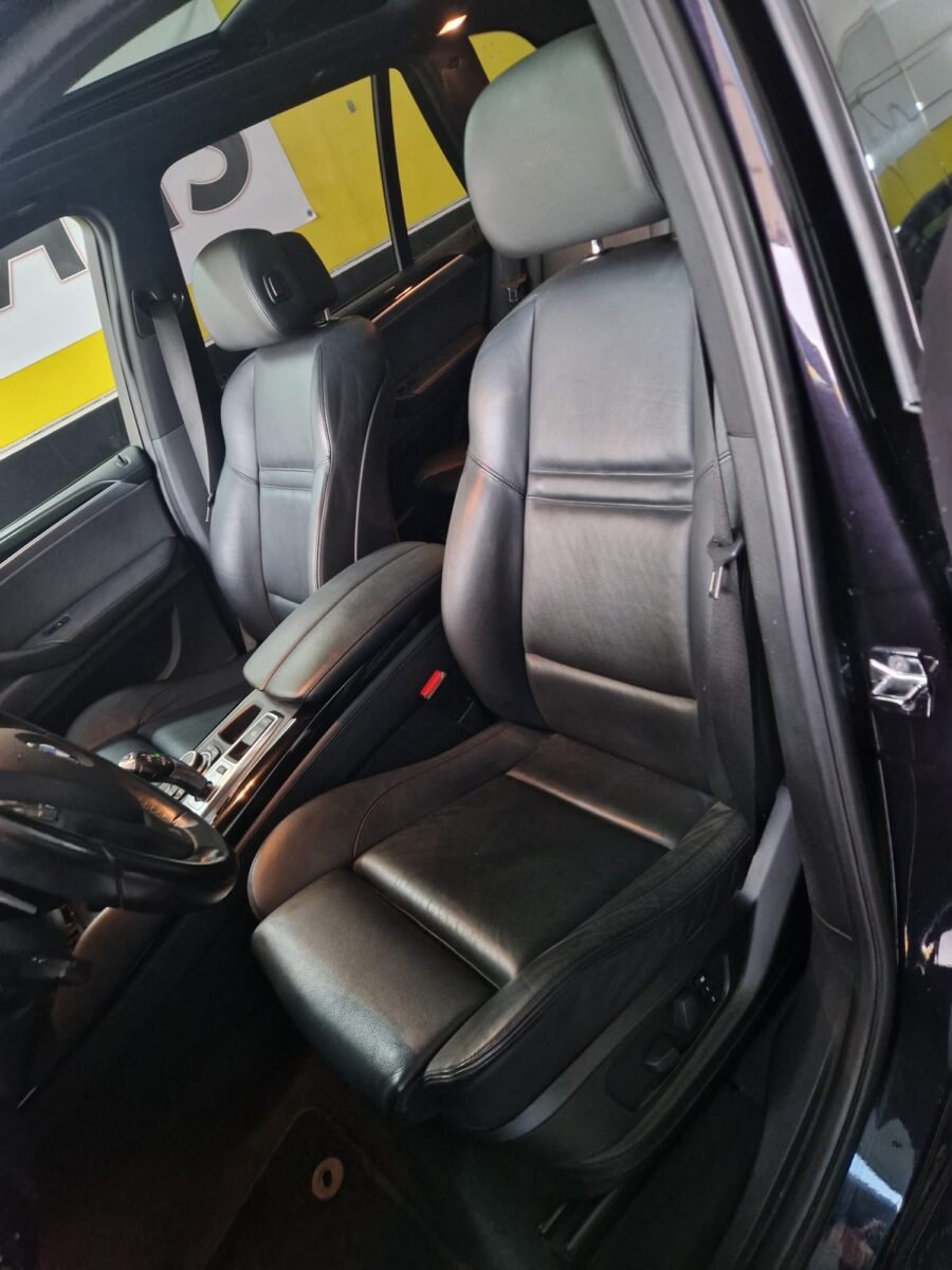 BMW X5M 4.4 V8 555CV