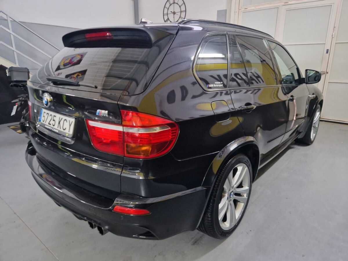 BMW X5M 4.4 V8 555CV