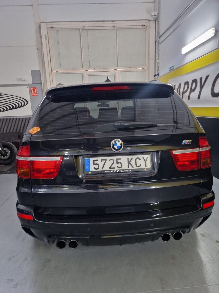 BMW X5M 4.4 V8 555CV