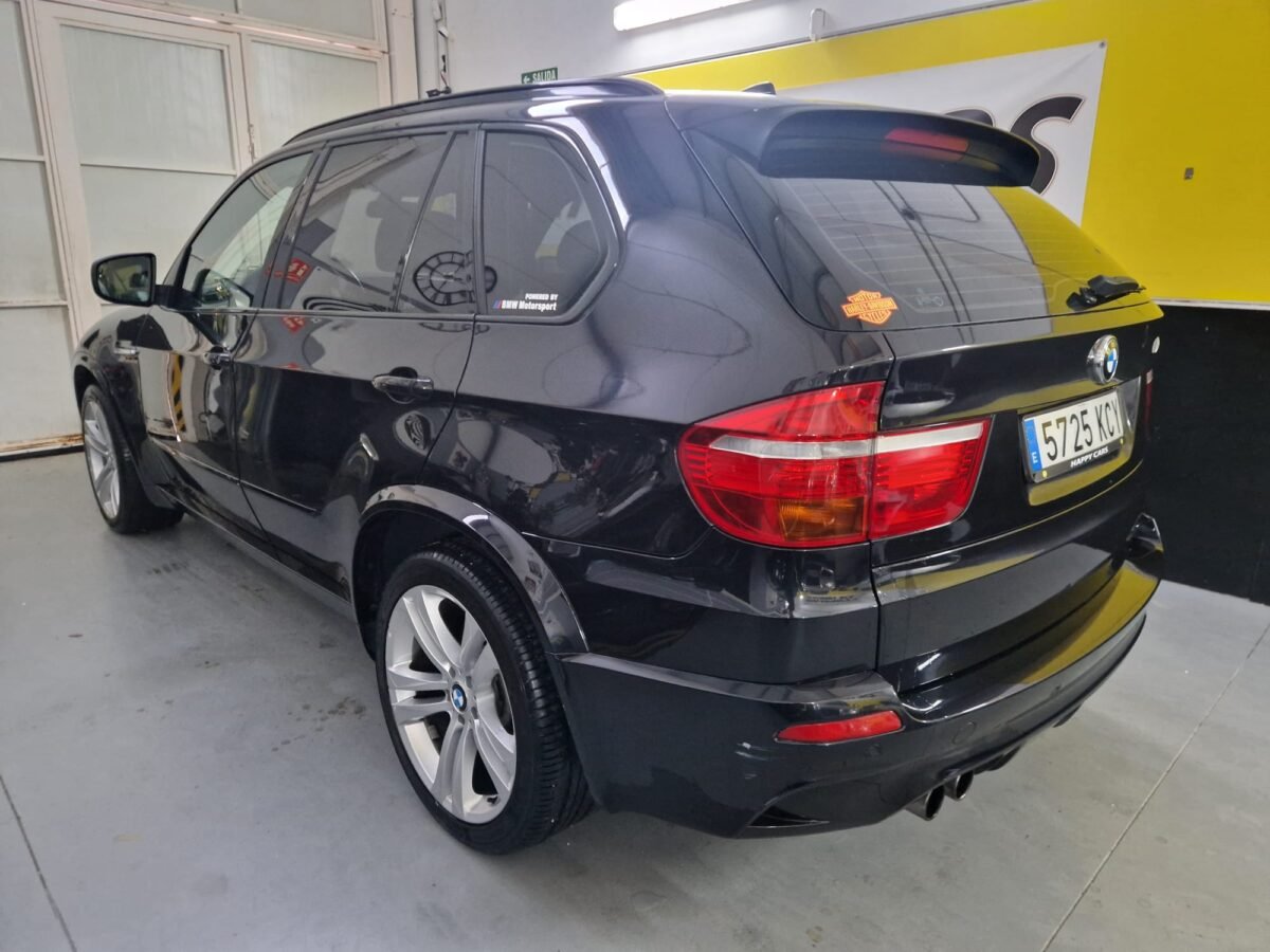 BMW X5M 4.4 V8 555CV